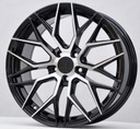 LLANTAS 18'' CHEVROLET BERLINA I DE 5/105.0 TRAX SUV 