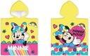 Полотенце-пончо с капюшоном 50х100 MINNIE MOUSE