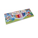 Műanyag Színes Modellező Szett 16 Szín