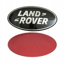 PEGATINAS LOGOTIPO LAND ROVER PARTE TRASERA COCHE 