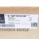 MERCEDES-BENZ GLB X247 ПЕРІД LEFT DOOR B-PILLAR TRIM A2477220100 OEM  (17751093439) фото min 10