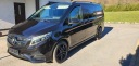 MERCEDES V CLASS VITO W447 НАКЛАДКИ ПОРОГУ AMG 2014-2025 ВЕРСІЯ ЛОНГ  (18393452439) фото min 8