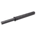 Магнит K-PUSH, ДЛИННЫЙ, АНТРАЦИТОВЫЙ, 37 мм.