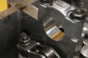 CULASSE GAUCHE 2.0 D SUBARU LEGACY IV T20DLH103 EE20Zphoto 6