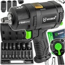 ПНЕВМАТИЧЕСКИЙ КОМПОЗИТНЫЙ УДАРНЫЙ КЛЮЧ ДЛЯ КОЛЕС 1560 Нм1/2