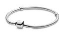 Модульный браслет для подвесок-шарм Серебро s925 Серебряные браслеты