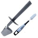 ШПАТЕЛЯ ШПАТЕЛЯ ЛОЖКА ДЛЯ ТЕРМОМИКСА VORWERK TM31
