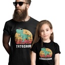 APÁK NAPI AJÁNDÉK SZETT PÓLÓ APÁKNAK LÁNYOKNAK 2DB Tatosaurus Lányok