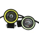 ŽIBINTAS DALEKOSIEZNA SPOT HALOGENAS LED CREE 10W MOTO nuotrauka 9