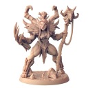Весдра Шаман РПГ DnD D&D Pathfinder