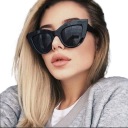 ЖЕНСКИЕ БОЛЬШИЕ КОШАЧЬИ ОЧКИ