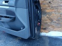 PORTES GAUCHE AVANT NOIR AVANT JEU VW GOLF VI UNIVERSEL WARIANT 232121photo 7