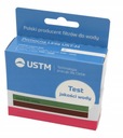 ТЕСТ КАЧЕСТВА НА ЖЕСТКОСТЬ ВОДЫ USTM DROP TESTER