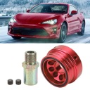 АДАПТЕР PLYTY ФІЛЬТРА МАСТИЛА DO GT86 RED 2017+ AUTOMOTIVE PART  (18301702713) фото min 4