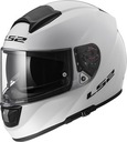 Kask kompozytowy LS2 FF397 Vector White XXL