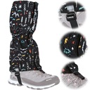 Stuptuty Viking Tibba Kids czarne