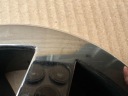 VW PASSAT B5 LIFT LOGO EMBLÈME AVANT 3B0853601Cphoto 6