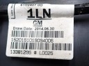 PARE-CHOCS ARRIÈRE ARRIÈRE COMPLET ORIGINAL CODE GR6 PDC OPEL ASTRA K V HTB 16Rphoto 15