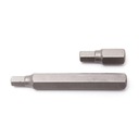Bit końcówka do wkrętarki klucza 6-kątny H6x10mm L-75mm ROCKFORCE