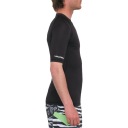 Футболки Volcom Чорний M