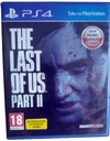 Последний из нас 2 PS4