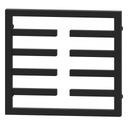 Łazienkowy Grzejnik nowoczesny design ZIPPER 48/53