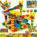 БЛОКИ ДЛЯ ШАРОВ XXL БЛОКИ ДРОМ-ЛАБИРИНТ 344 шт.