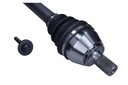 DEMI-AXE FORD FOCUS II DROITE 1,6TDCI photo 2 - milautoparts-fr.ukrlive.com