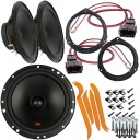 Низкочастотные динамики JBL STAGE2 MERCEDES SPRINTER X CLASS ПРОСТАВКИ ПЕРЕДНИХ ДВЕРЕЙ