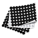 КРУГЛЫЕ ЭТИКЕТКИ НАКЛЕЙКИ ДЛЯ БАНОЧЕК ДЛЯ СПЕЦИЙ 252X