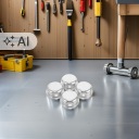 8 ШТУК ЗАХИСТІВ СТУПИЦІ ОСІ ПРИЧЕПИ Z ЗАХИСТ АНТИПИЛКОВИЙ  (18852482610) фото min 13