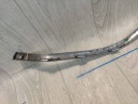 TOYOTA YARIS III 3 LIFT CHROME MOULURE PARE-CHOCS AVANT 531230D060photo 8