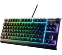 Игровая клавиатура SteelSeries Apex 3 TKL RGB IP32