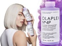 ШАМПУНЬ ДЛЯ СВЕТЛЫХ ВОЛОС, ФИОЛЕТОВЫЙ ТОН, OLAPLEX HAIR CARE №4P 250мл