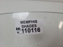 MEMPHIS SHADES VITRE DÉFLECTEUR D'AIR 21CM MEP8500photo 7