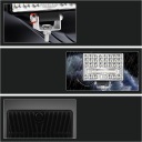 2X ФАРА РОБОЧА ФАРИ DARBINIAI LED (СВІТЛОДІОД) NASWIETLACZ ФАРА 144W 12-24V 48LED (СВІТЛОДІОД)  (17099179549) фото min 10