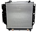 ВОДЯНОЙ ОХЛАДИТЕЛЬ JEEP WRANGLER 1987 - 2006 гг.