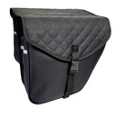 Torba rowerowa na bagażnik sakwa