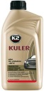 ЖИДКОСТЬ ДЛЯ РАДИАТОРА K2 KULER LONG LIFE RED - 1L