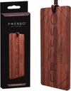 ДЕРЕВЯННЫЙ АРОМАТНЫЙ КУЛОН FRESSO DARK DELIGHT ДЛЯ АВТОМОБИЛЯ