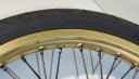 КОЛЕСО ДИСК ПЕРІД D.I.D ШИНА DUNLOP 2023R HONDA TRANSALP 600 XL PD06 1994R  (18039813421) фото min 7