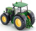 MODEL ' SIKU ' 3282 JOHN DEERE 6210R 1:32 Výška produktu 10.9 cm