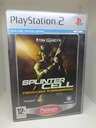Tom Clancy's Splinter Cell: Pandora Tomorrow PS2 Platforma PlayStation 2 (PS2)