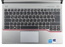Laptop Fujitsu E734 i5 8GB 240GB SSD Windows10 Kapacita pevného disku 240 GB