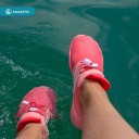 Туфлі Та Шльопанці Aquastic Рожевий Взуття