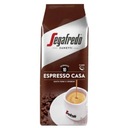 Кофе Segafredo Espresso Casa в зернах 1кг.