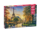 Puzzle 500 CherryPazzi Parisian Elegance 20159