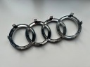 AUDI TT II 8J LIFT A4 A5 B9 A3 8Y ЭМБЛЕМА РЕШЕТКИ РАДИАТОРА 8J0 ОРИГИНАЛ