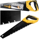 ПИЛА ПО ДЕРЕВУ ВОРЕЛЬ ГАНДБОЛЬНАЯ 350мм 9 TPI