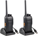 Коротковолновая радиостанция Retevis RT27 Walkie Talkie PMR446